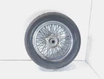 1999-2010 Yamaha XV1600 XV1700 Road Star Silverado Front Wheel Rim -bent. Fixed Price $149.95.
