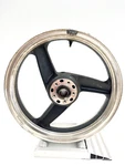 1994-01 Kawasaki Ninja ZX1100 Oem 17 Inch Front Wheel Rim Part F-1303 *bent. Fixed Price $50.00.