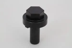 Shovelhead ,67-72 Flh Front Or Rear Wheel Hub Nut Socket Tool, Removes. Fixed Price $50.99.