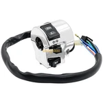 Left Turn Signal Horn Switch For Honda Shadow Ace VT750CD 1998-2003. Fixed Price $58.95.