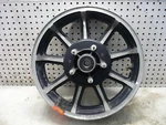 Honda 84 1985 Goldwing Aspencade Rear Wheel Rim 15X3.0 Oem. Fixed Price $49.99.