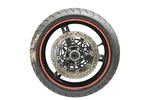 05 Suzuki GSXR600 Front Wheel Rim & Tire. Fixed Price $399.99.