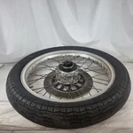 1976 Yamaha XS650 Oem Front Wheel Rim 19X1.85 Takasago Disc Hub. Fixed Price $143.96.