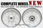 *new* Suzuki K10P K11P K15P Front-rear Wheel Rim+hub+spoke F2S+R1S. Fixed Price $119.90.