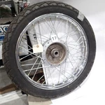 Wheel Honda 1.6"X18" '70-'76 Hero (#17). Fixed Price $123.00.