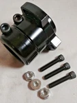 1-1/4" Rear Wheel Hub Double Locking, Black, Go Kart Racing Drift Trike American. Fixed Price $24.95.