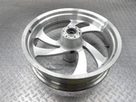 2005 04-05 Victory Kingpin Rear Back Wheel Rim 18X5 Straight True Video Oem. Fixed Price $192.50.