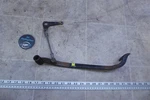1957 Ariel VH500 Red Hunter S557-2) Rear Brake Pedal Lever With Linkage. Fixed Price $225.50.