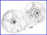 Honda CB900F Genuine Wheels Front And Rear Set CB750F CB1100F. Fixed Price $511.20.