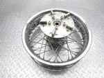 2001 00-01 Victory Deluxe V92 Rear Back Wheel Rim 16X3.5 Bent Lip Wobble Video. Fixed Price $78.61.