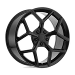 20X10 Performance Replicas 126GB Gloss Black Wheel 5X120 (23MM). Fixed Price $298.80.