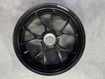 Rear Rim Forged Marchesini Ducati 848 1098 1198 17XMT6.00 50221251AB. Fixed Price $350.00.