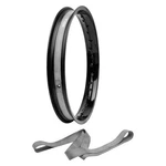 Bikemaster Strip 1/4IN. For 17IN. 10 Pack 370517. Fixed Price $21.99.
