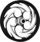 Components Savage Eclipse Front Wheel (dual Disc) - 23X3.75IN. Motorcycle. Fixed Price $1883.26.