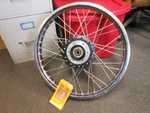 Nos Kawasaki Oem Takasago 1.85X19 19" Front Wheel Assy Z1 H1 H2 41074-022. Fixed Price $999.99.
