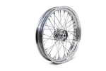21" X 3.25" Front Spoke Wheel For Ul Fl 1936-1966 Harley Davidson. Fixed Price $556.80.