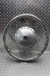 1976 Honda CJ360T D.i.d Front Wheel Rim 44701-235-003 (1.60X18). Fixed Price $149.99.
