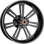 Performance Machine (pm) 1269-7814R-SRR-SMB Wheel Sierra Rear Single D. Fixed Price $1484.96.