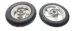 2002 Honda Magna Vf 750C Rear & Front Wheel Rim Tire Assy Oem. Fixed Price $231.80.