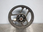 1987-2007 Kawasaki EX250 Ninja Oem Rear Wheel Rim Straight 41073-1366-DH. Fixed Price $120.00.