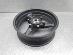 2006 05-07 Moto Guzzi Breva 1100 Rear Back Wheel Rim 17X5.5 Straight True Video. Fixed Price $453.14.
