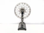 01-07 Aprilia Caponord Etv 1000 Rear Wheel Rim 17X4.00 Straight. Fixed Price $227.47.