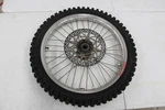 2004 Husqvarna Te 450 Front Wheel Asm Rim Hub Disc Tire Excel 21" Oe Tc?. Fixed Price $224.99.