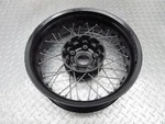 2016 13-16 Bmw Nine R9T Rear Wheel Rim 17X5.5 Straight True Video Oem. Fixed Price $278.17.