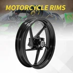 17X3.5" Front Wheel Gloss Black For Triumph Street Triple 660 675 765 R/rs 13-20. Fixed Price $200.00.
