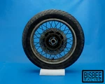Bmw Oem R1100RTP Police Rear Wire Spoke Wheel Rim 17X4 Straight. Fixed Price $249.99.