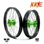 Kke 21/19 Mx Wheel For Kawasaki KX250F KX450F 2006-2021 KX125/250 06-07 Off-road. Fixed Price $579.00.