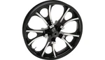 Coastal Moto 3D-LGO213BC-ABST Precision Cast Largo Front Wheel 21IN. X 3.... Fixed Price $1099.95.