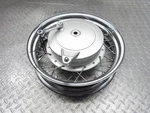 2009 04-16 Yamaha Vstar Classic XVS650 Oem Rear Wheel Straight Video 15X3.5. Fixed Price $269.65.