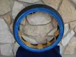 130/50B23 Vee Rubber Whitewall Front Tire Harley W30202. Fixed Price $189.00.