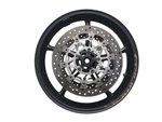 Triumph Street Triple 675 2007 2012 Front Wheel With Original Discs. Fixed Price $462.08.