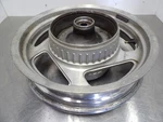 94-03 Honda Magna VF750C Straight Rear Wheel Rim 42650-MZ5-305. Fixed Price $55.40.