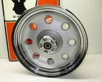 Genuine New Harley-davidson Fx Softail 17X6 Rear Wheel 3/4 Axle 2006. Fixed Price $687.95.