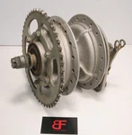 1975 Honda XL250 Rear Wheel Hub 48 Tooth Sprocket 42601-329-020 P4768. Fixed Price $99.94.