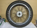 1976 Kawasaki KZ900 Front Wheel Spoked Rim Takasago 1.85 X KZ1000. Fixed Price $204.99.