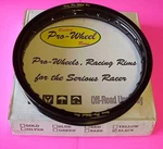 2006 2007 2008 Honda CRF450X Pro Wheel Black Rear Rim 18X2.15 32H. Fixed Price $109.95.
