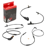 4X Abs Sensor Wheel Speed Set Front Rear For Mercedes Gl-class Gls X166. Fixed Price $128.92.