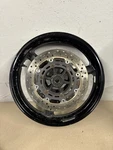 98-01 Yamaha YZF-R1 Front Wheel Rim Straight 17XMT3.50 Oem #0030. Fixed Price $179.99.