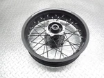 2023 22-23 Husqvarna Svartpilen 401 Rear Wheel Rim 17X4 Straight True Video Oem. Fixed Price $284.57.