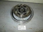 Yamaha Venture Royale 1300 Rear Wheel , 26H-25338-20-98 And Brake Disc. Fixed Price $109.95.