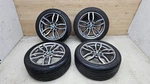 15-18 Bmw F25 F26 X3 X4 M-sport Style 622M Wheel Rims W/ Tires E8.5JX19 19" IS38. Fixed Price $1489.89.
