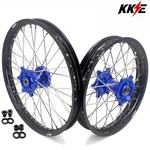 Kke 21/18 Dirt Bike Wheels For Suzuki DRZ400SM 2005-2025 00-25 Cnc Hubs. Fixed Price $529.00.