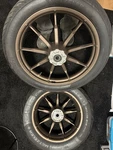 Harley Davidson Lowrider Fxlrs Mag Wheels Rims Set Miles St Softail M8. Fixed Price $1400.00.