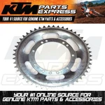 New Ktm Front Sprocket 48-TOOTH Sx Jr Sr Mini Adv. 2000-2008 45010051048. Fixed Price $39.99.