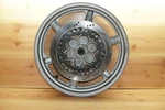 1991 Suzuki Katana Oem Front Wheel Rim Hub Rotor Brake Disc. Fixed Price $39.99.
