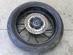 2016-2025 Yamaha R7 Rear Rim Brake Rotor Tire # 2SC-25338-00-P1. Fixed Price $299.95.
